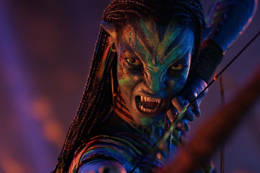 Avatar: Fire and Ash - Alien landscape showcasing data visualization possibilities